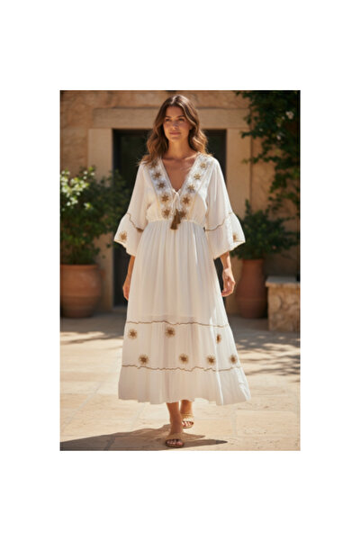 FeteRL Boho Dress Alisia