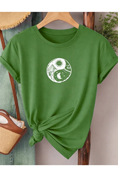 Nebulaa Tekstil Premium Oversize T-Shirt 100% Βαμβάκι Unisex Άνετη Εφαρμογή Τ...