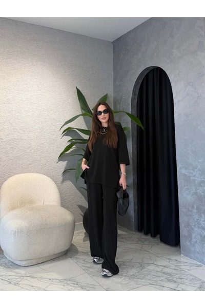 By Merve Darende Modal İkili Eşofman Takımı