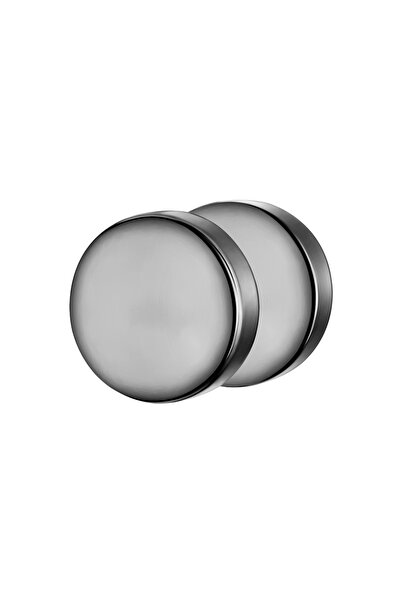 True Rebels Edelstahlohrstecker Ohrstecker Edelstahl gunmetal