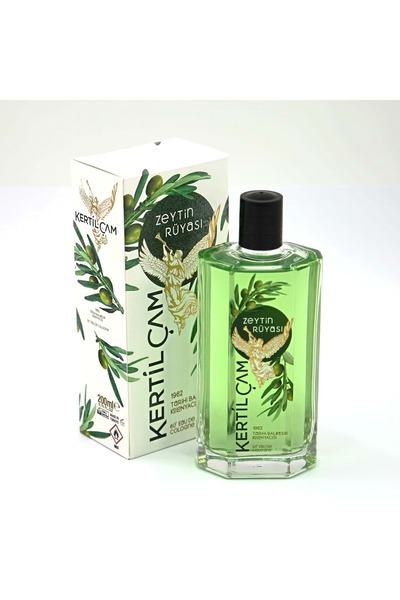 Kertil Çam Zeytin Rüyası Kolonyası 200 Ml