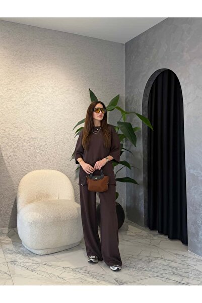 By Merve Darende Modal İkili Eşofman Takımı