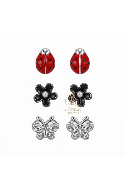 Black Season Elegant Luxury Sparkle Earrings |   From Black Season Store