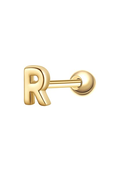 Glanzstücke München Silberpiercing Piercing Sterling Silber gelbgold