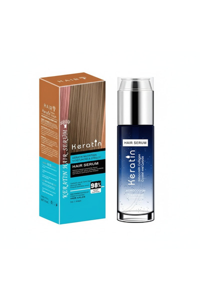 Eunomia Ορός Μαλλιών Κερατίνης 80 ml