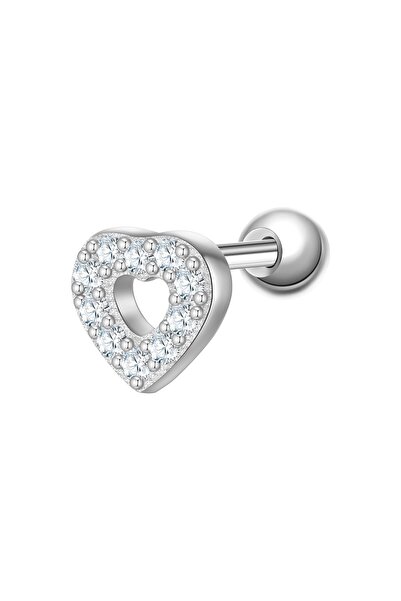 Glanzstücke München Silberpiercing Piercing Sterling Silber Zirkonia weiß