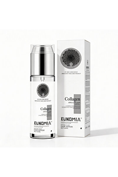 Eunomia Ορός Μαλλιών Κολλαγόνου 80 ml