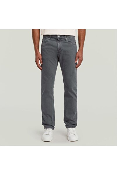 G-STAR RAW Mosa GRİ ERKEK STRAIGHT JEAN PANTOLON