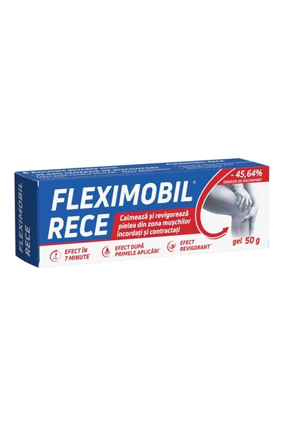 Fiterman Pharma FLEXIMOBIL RECE gel x 50 γρ. - ΚΑΛΛΥΝΤΙΚΟ