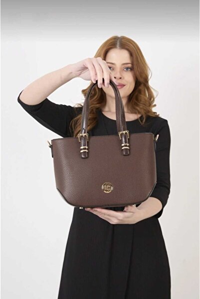 CRESSBERRY Women's Handbag Shoulder Bag Multi-Compartment Daily Use Adjustabl...