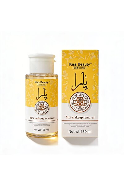 Kiss Beauty Ντεμακιγιάζ για Ευαίσθητες Επιδερμίδες 180ml