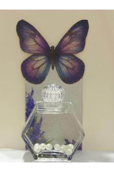 Latelier Elegant Söz Nişan Mevlüt İçin Hediyelik Kolonya Şişesi