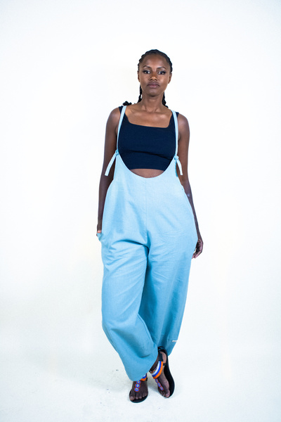 Concept Nature KALI JUMPSUITS 100%LINEN
