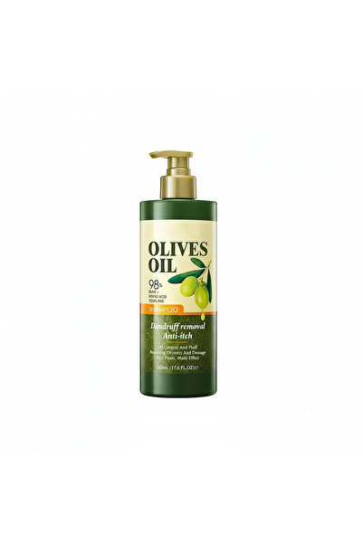 SADOER Σαμπουάν με Ελαιόλαδο 500ml