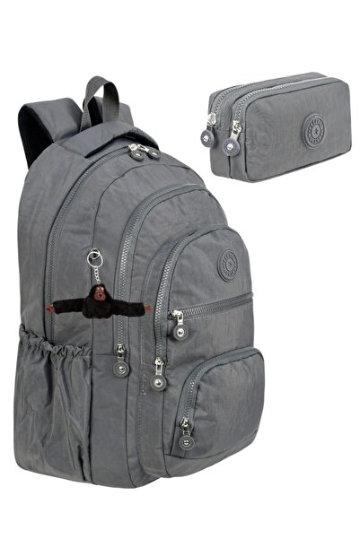 great bags Ultra Luxury Unisex Crinkle High School, Middle School Backpack an...