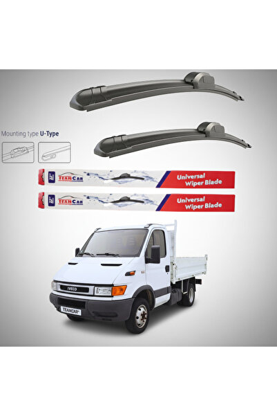 TEAMCAR IVECO Daily MK3 Ανατρεπόμενο (1999–2004) Επίπεδο |   Μπροστινό Σετ – ...