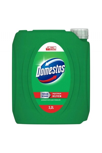 Domestos 3240ML DAG ESINTISI