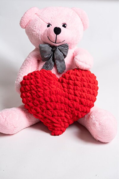 fotobaskıcım Special Heart Pillow for Loved Ones