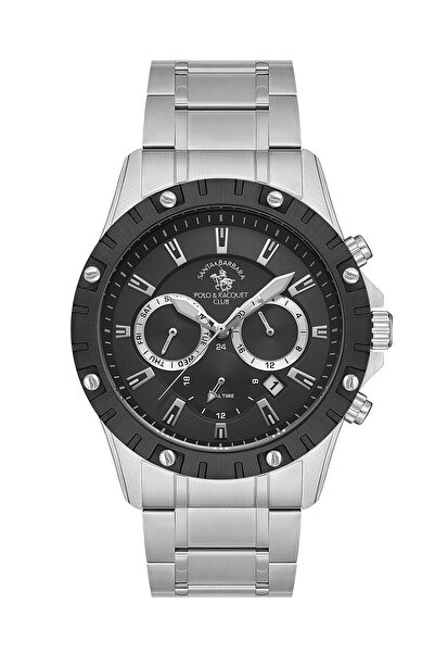 Santa Barbara Polo & Racquet Club Men's Wristwatch Sb.1.10545-1