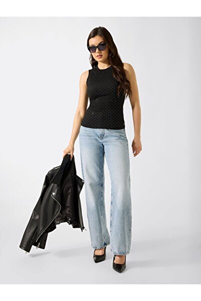 Guess Γυναικείο Τοπ Φρανσίν