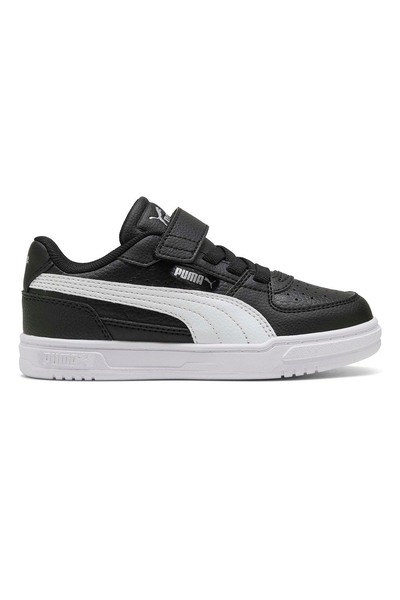 Puma Caven III Ac+ Ps Çocuk Siyah Sneaker Ayakkabı 40623903