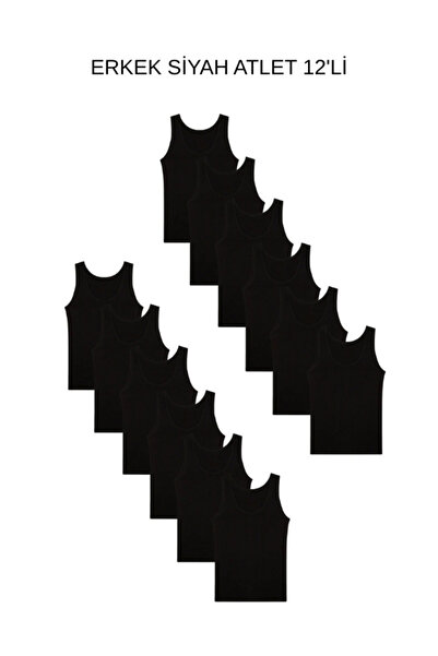 Bonnie Clyde Ανδρικά εσώρουχα Lycra άνετα και χρήσιμα, σετ 12 τεμαχίων, μαύρα...