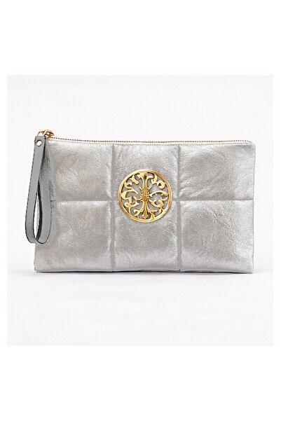 NUR KARACA YK4780 ΚΑΠΙΤΟΝΕ ΣΧΕΔΙΑΣΜΕΝΗ ΤΣΑΝΤΑ ΧΕΙΡΟΣ ΓΥΝΑΙΚΕΙΑ 24Χ16 ΕΚ.