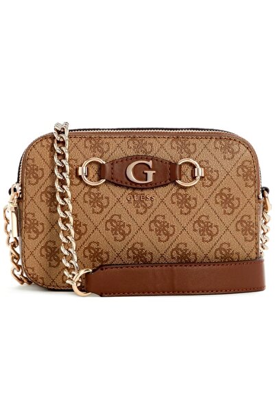 Guess Izzy Logo Kadın Omuz Çantası