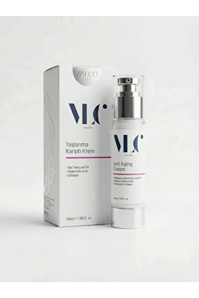 Vlc Anti-Aging Cream 50 ml