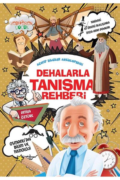 Yediveren Çocuk دليل للاجتماع مع سلسلة المعرفة الشعبية Dehalarla