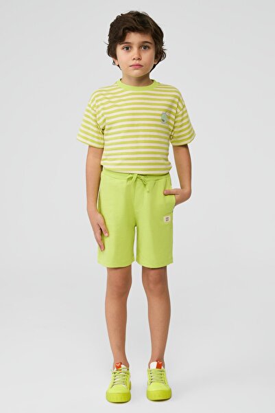 NBT BSC Πράσινο σορτς BG Store Boys