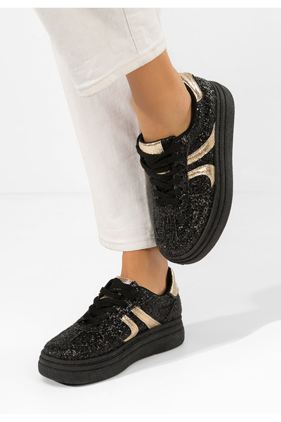 B T Shoes Sneakers dama Zareena aurii