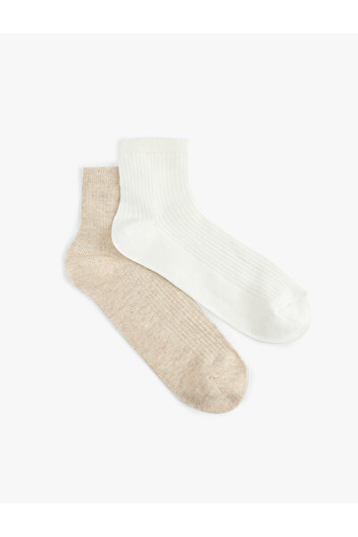 Koton Σετ 2 κάλτσες
