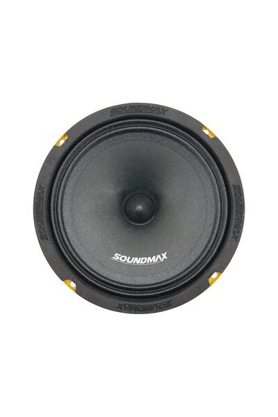 Soundmax SX-M62XS 16 CM MİDRANGE 160 WATT MAXİMUM POWER 80 WATT RMS POWER ÇİFT FİYATIDIR