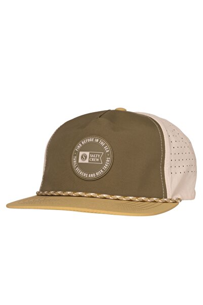 Salty Crew TOPSHOT ΚΑΠΕΛΟ SNAPBACK ΛΑΔΙ/ΧΡΥΣΟ