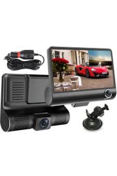 OEM Κάμερα Αυτοκινήτου – Εγγραφή 4K Ultra HD, Νυχτερινή Όραση και 24ωρη Παρακ...