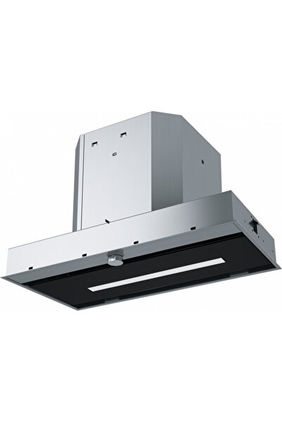 Franke Εντοιχιζόμενος απορροφητήρας, Mythos FMY 608 BI BK, Ανοξείδωτο ατσάλι/...