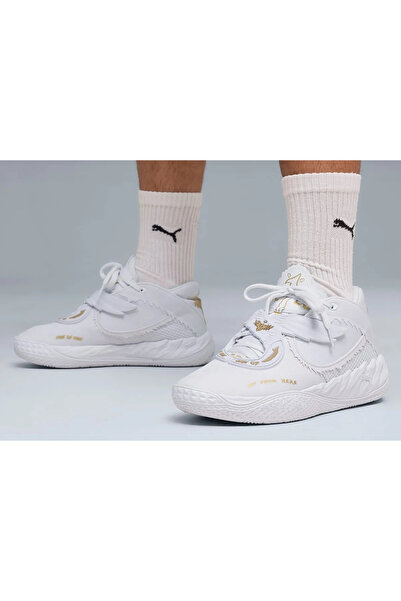 Puma Mb.05 Mist Unisex Basketball Shoes