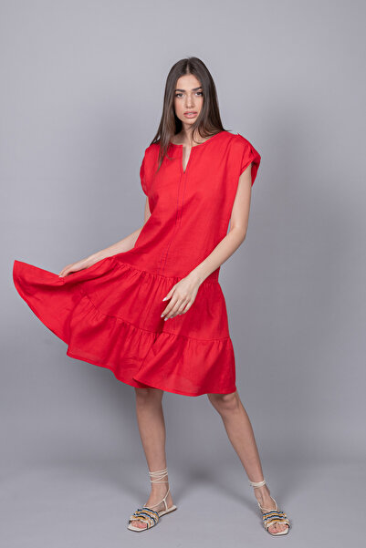 Concept Nature Alice Dress 100%Linen