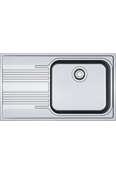 SRX 611-86 LB Oțel inoxidabil lustruit 860X500 MM