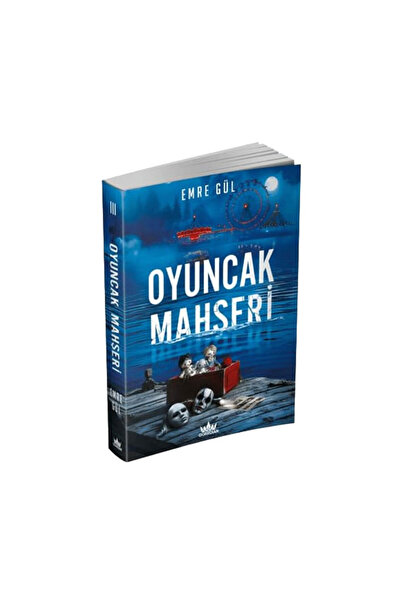 Guardian Kitap Oyuncak Mahşeri 3 Emre Gül Guardian Yayınları