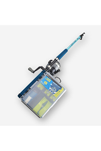 Decathlon Olta Takımı ve Malzeme Seti - Balıkçılık - 150 cm 10/30 g 3000 - UF...