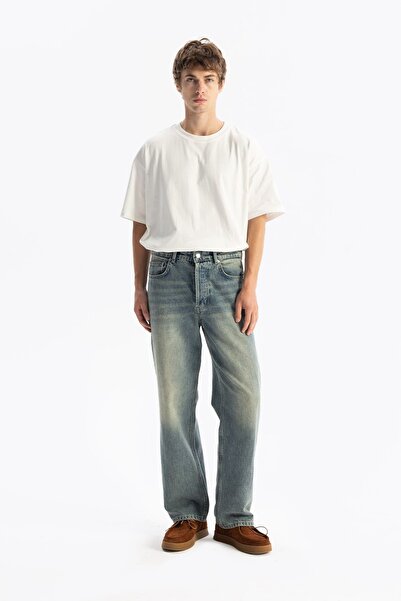 Hiccup GIEST mid-rise denim jeans
