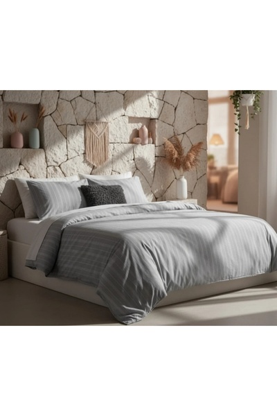 Minteks The Time Double Duvet Cover Set