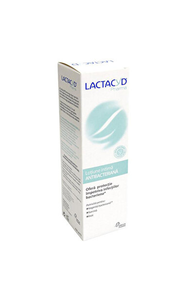Lactacyd Лосион за интимна хигиена, 250 мл, антибактериален