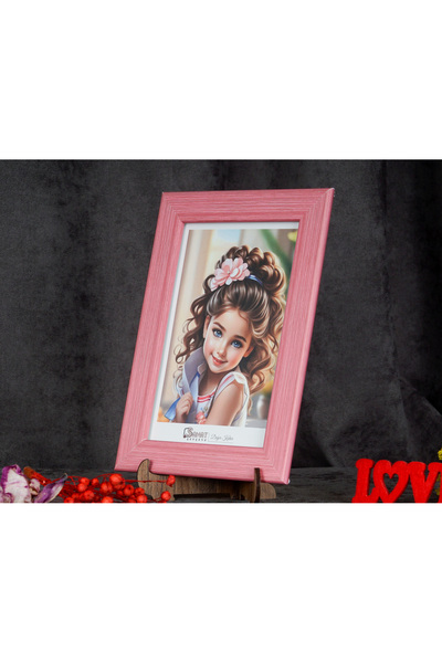 10x15 Modern Fotoğraf çerçevesi.(Fotoğraf Bizden)