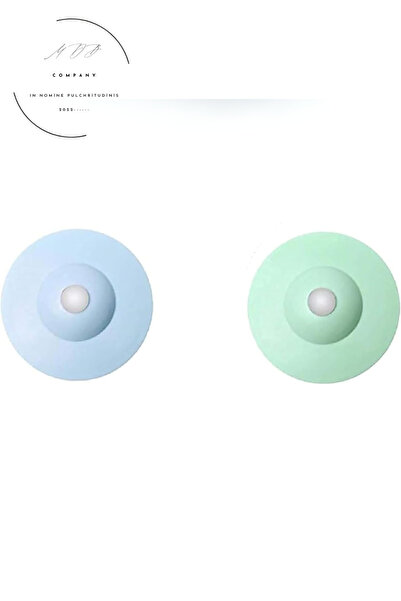 FORSEİ LUCA 2 Pieces of Bathroom Tub Sink Drain Filter Strainer Pump Stopper ...