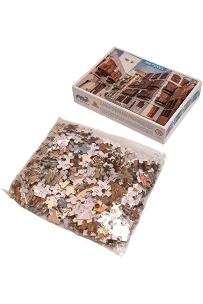 Other Puzzle - bazel | old jeddah | 300 pieces