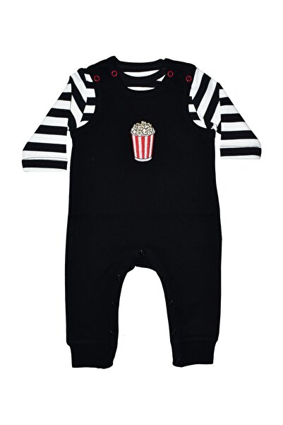 OrganicKid Cinema Bebek Tulum Seti 2'li