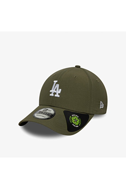 NEW ERA Mlb Recycled Mid 9Forty Losdod Unisex Yeşil Şapka